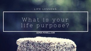 Image showing question: what is your life purpose