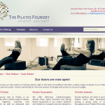 The Pilates Foundry, Guildford